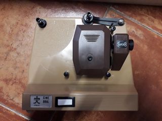 Proyector infantil SUPER 8