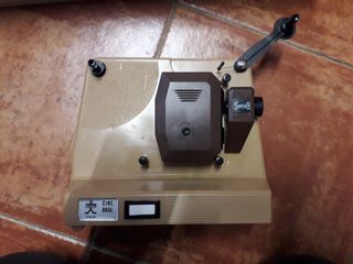 Proyector infantil SUPER 8