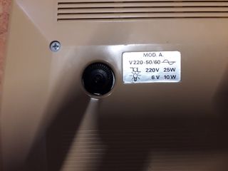 Proyector infantil SUPER 8