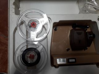 Proyector infantil SUPER 8