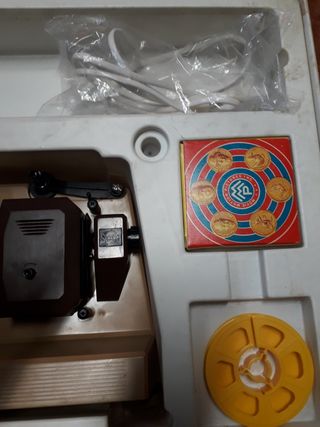 Proyector infantil SUPER 8