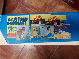 Proyector infantil SUPER 8