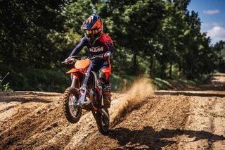 KTM 50 SX 2025