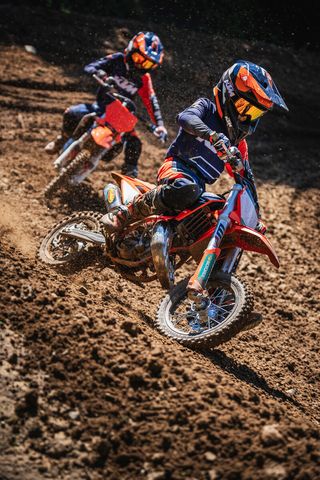 KTM 50 SX 2025