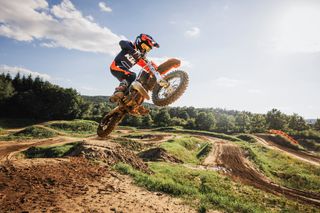 KTM 50 SX 2025