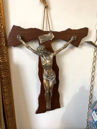Crocifisso ( Designer Pallottini Marcella)