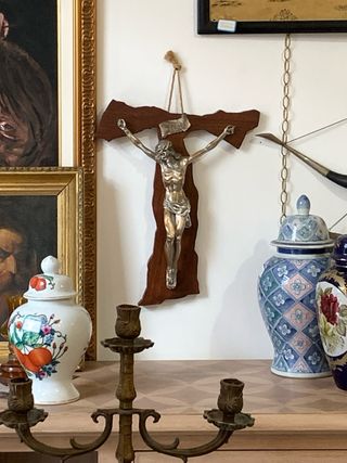 Crocifisso ( Designer Pallottini Marcella)