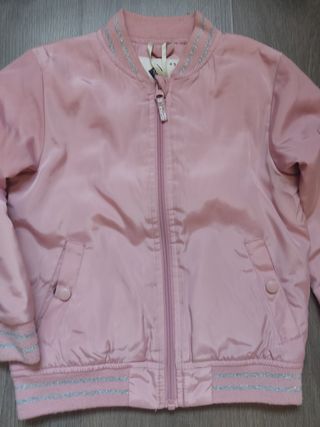 Chaqueta bomber 4-5 años