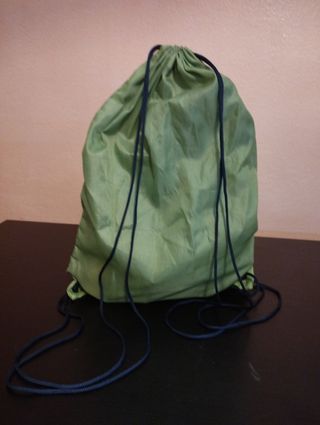 Giochi bimbo con sacca