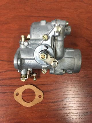Carburador Solex Seat 600, 850 y Seat 133 30PIB-5