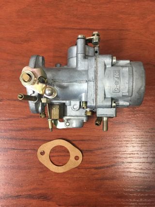 Carburador Solex Seat 600, 850 y Seat 133 30PIB-5