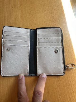 Monedero Stradivarius