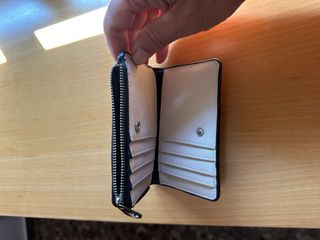 Monedero Stradivarius