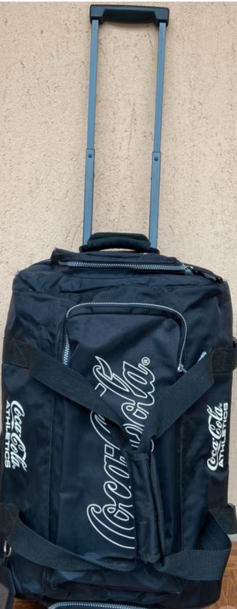 Borsa trolley coca coca