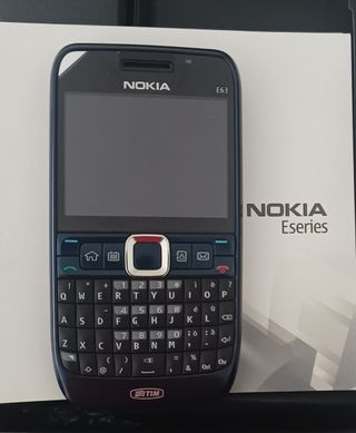 Telefono NoKia E63