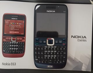 Telefono NoKia E63