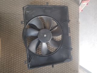 Electoventilador Mercedes Benz 