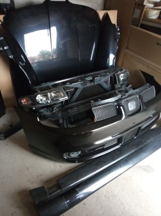 despiece completo seat leon fr 1.8t 180cv