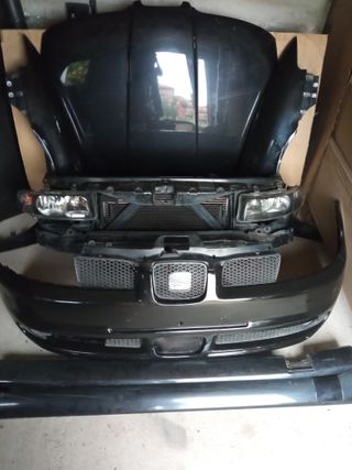 despiece completo seat leon fr 1.8t 180cv