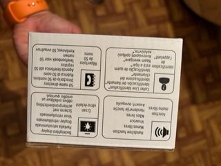 Telefono inalambrico Alcatel Smile