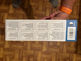 Telefono inalambrico Alcatel Smile