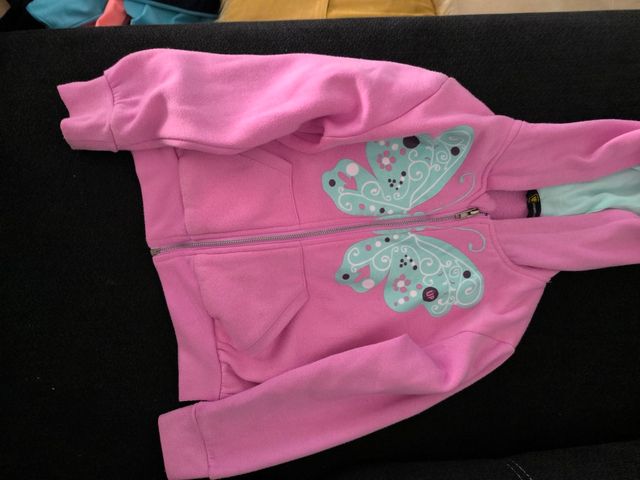 Lote chándal niña