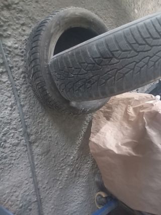Neumáticos en buen estado