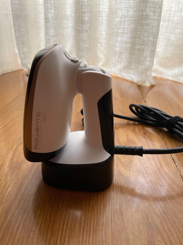 Plancha vertical Rowenta