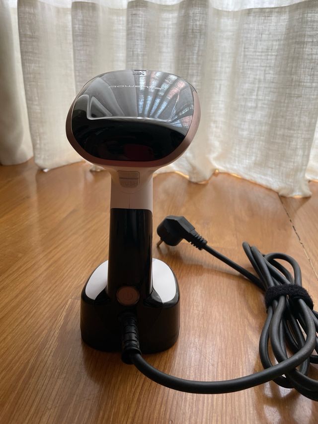 Plancha vertical Rowenta