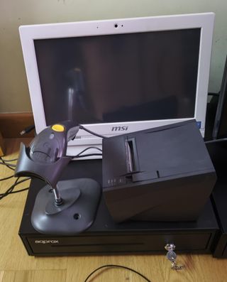 Sistema TPV