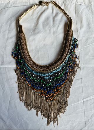 Collar  Zara 
