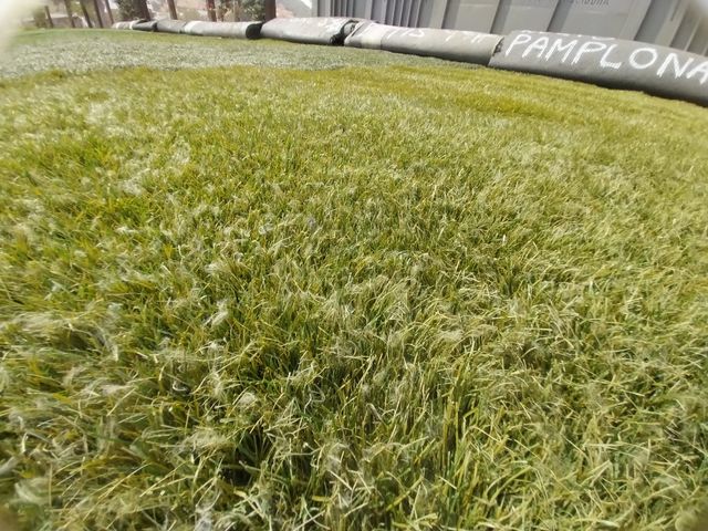Césped Artificial Reciclado 