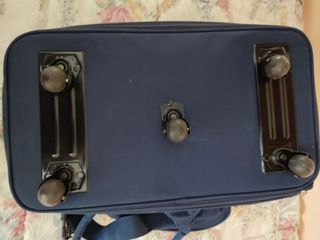 Bolsa de viaje grande Marca: Alexandre NUEVA