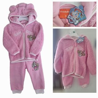 Tuta bimba Skye Paw Patrol