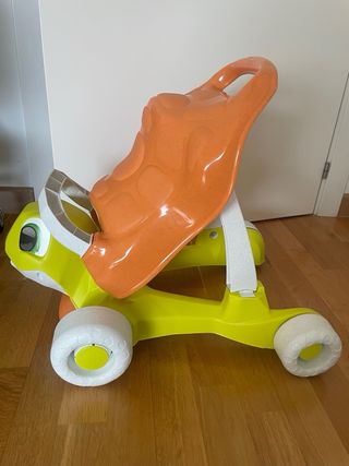 Andador tortuga