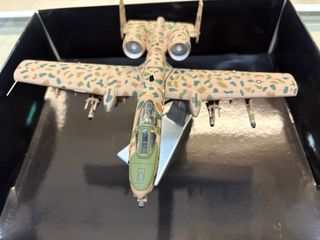 Fairchild A-10A Warthog 1/72