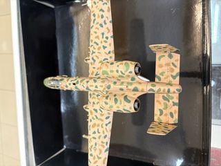 Fairchild A-10A Warthog 1/72