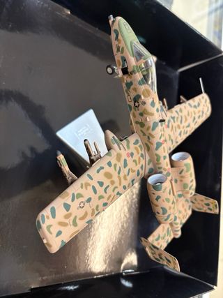 Fairchild A-10A Warthog 1/72