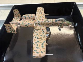 Fairchild A-10A Warthog 1/72