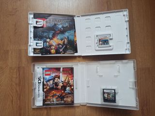 Nintendo DS Lote El Señor de los Anillos