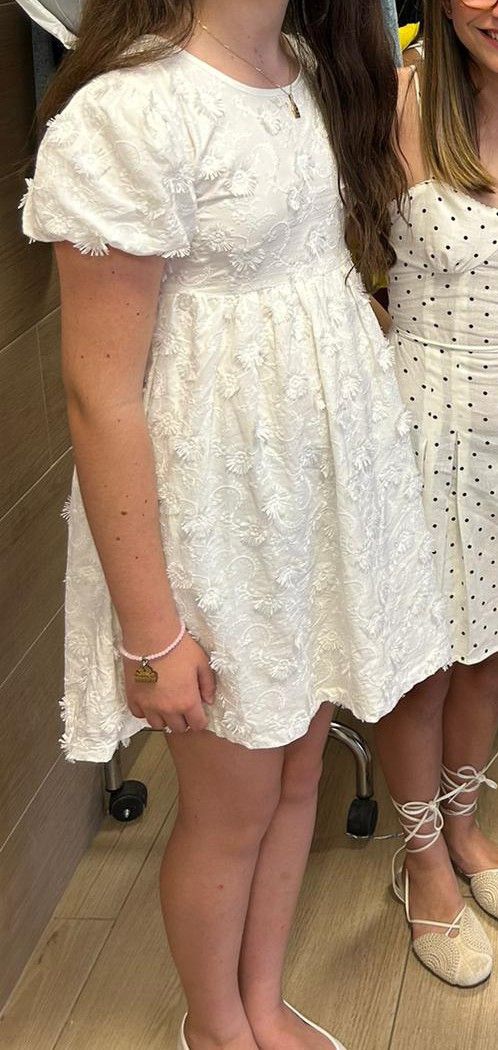 Vestido niña Esfera