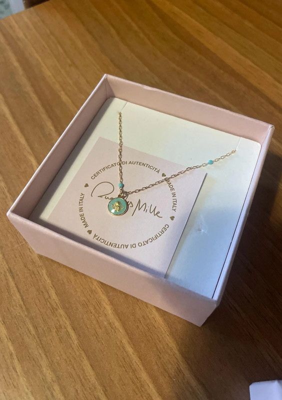 collana girocollo Rue Des Mille