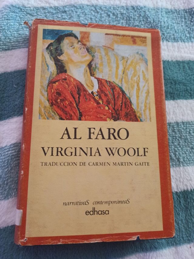 Libro Al faro
