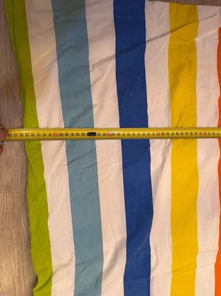 Copripiumino da culla