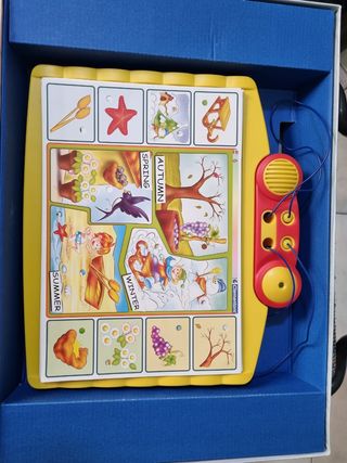 Sapientino Clementoni "I speak english"