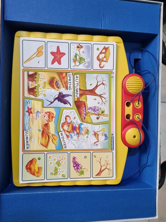 Sapientino Clementoni "I speak english"