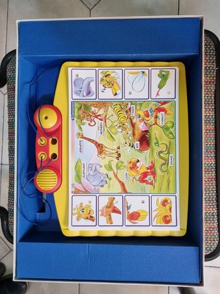 Sapientino Clementoni "I speak english"