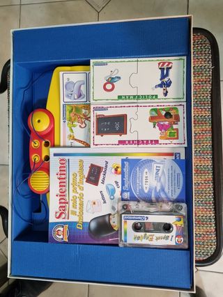 Sapientino Clementoni "I speak english"