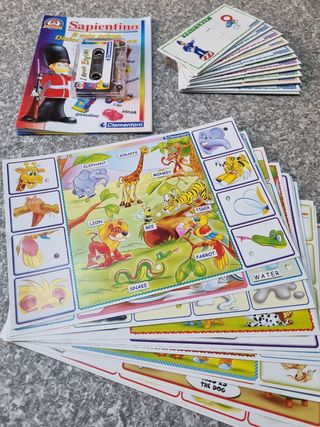 Sapientino Clementoni "I speak english"