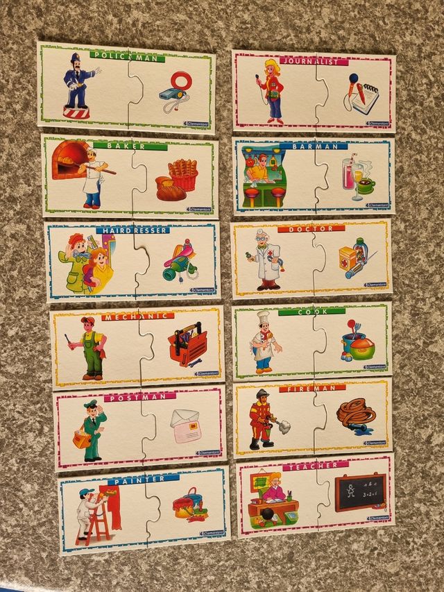 Sapientino Clementoni "I speak english"